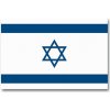MIL-TEC zástava štátna IZRAEL