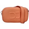 Dámska crossbody kabelka David Jones Apeli - broskyňová