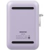 Přenosná tiskárna štítků Niimbot B21 Pro (fialová)