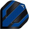 Mission Temple - Black & Blue F3363