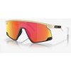 Sluneční brýle OAKLEY BXTR MATTE DESERT TAN / prizm RUBY OO9280-0439