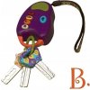 B.Toys Elektronické kľúčiky LucKeys