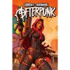 Seqoy s.r.o. Komiks Afterpunk