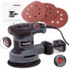 Excentrická brúska sieťová Mastiff 1300 W 230 V