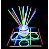 Svietiace tyčinky Lightstick - 100 ks