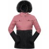 Alpine Pro Egypa Dámska zimná bunda LJCB592 dusty rose S