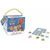 Jiri Models Pexeso na cesty s omaľovánkami Tlapková patrola / Paw Patrol