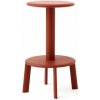 &Tradition Barová stolička Massif Counter Stool AV39, ember