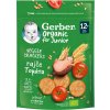 Gerber Junior Organic s rajčinami 100 g