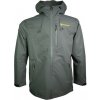 Bunda RidgeMonkey APEarel ThermaPro Waterproof Shell Coat Green Veľkosť M