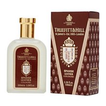 Truefitt and Hill Spanish Leather kolínska voda pánska 100 ml