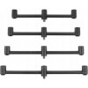 Avid Carp Hrazda na 3 Pruty Lok Down 3 Rod Fixed Buzz Bars 254mm