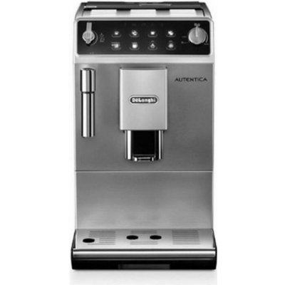 De'Longhi DeLonghi ETAM 29.510.SB Autentica plne automatický kávovar strieborný/čierny