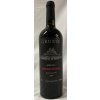 Gruzie Khvanchkara Semi Sweet Red Wine 0,75l 12% (holá láhev)