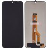 Honor X6b 4G Čierny OEM LCD displej s dotykovou obrazovkou