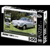 RETRO-AUTA Puzzle č. 8 Škoda 100 L (1971) 500 dílků