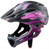Prilba CRATONI C-Maniac Pro Black/Pink/Purple Matt 2025 - M/L (56-59cm)