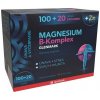 Magnesium B-Komplex Glenmark + Zinok 100+20 tabliet