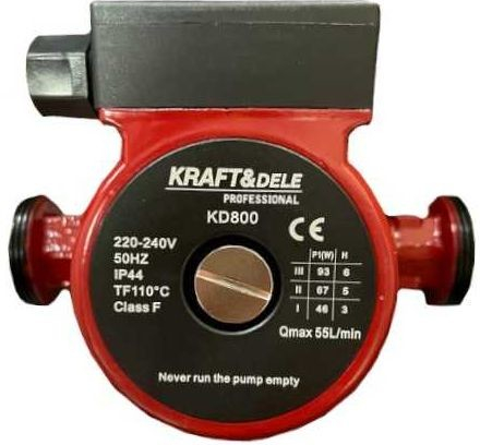 Kraft & Dele KD800 Obehové čerpadlo 100W 56 l/min