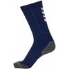 Hummel | hmlPRO TRAINING SOCKS HIGH | modrá| 43/46