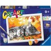 Ravensburger CreArt Jesenné mačiatka
