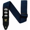 Ernie Ball Polypro Pickholder Gitarový pás Navy