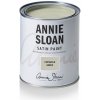 Satin paint Cotswold green