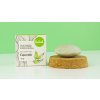 Kvitok/Navia Tuhý šampón s kondicionérom pre mastné vlasy - Čajovník, Kvitok 50 g