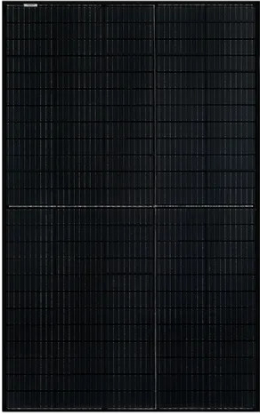 Risen Energy RSM40-8-395MB 395Wp Fotovoltaický panel celočierny
