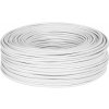 Cabletech KAB0553 telefónny / alarm YTDY 8 x 0,5mm - okrúhly, 100m, bílý
