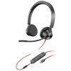 Poly Blackwire 3225 USB-C/3,5 mm jack headset (8X221AA)