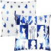 Cerda Obojstranný vankúš Ľadové kráľovstvo Frozen 40x40