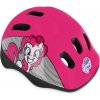 HASBRO PONY Detská cyklistická prilba, 48-52 cm, růžová, MY LITTLE PONY SPOKEY
