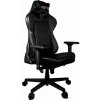 DEV1S herní židle BLACK