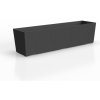 Gardenico Truhlík Florence Stone antracit, 75 cm, 75 cm