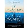 Casual Vacancy (Joanne Rowling)(Brožovaná)