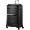 Samsonite FLUX SPINNER 81/30 EXP, 121-136 l - XL rozšíriteľný kufor 88540 - Black 88540