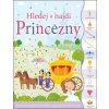 Hledej a najdi Princezny - Susie Linn, Lauren Ellis