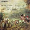Rameau / Campra: French Cantatas / London Baroque (CD) (BIS)