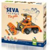 Vista Seva Technik Na píle 8+