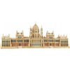 Woodcraft Drevené 3D puzzle parlament v Budapešti