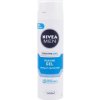 Nivea Men Sensitive Cooling gél na holenie bez alkoholu 200 ml pre mužov