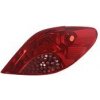 Pravé zadné svetlo PEUGEOT 207 -W--