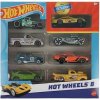 Hot Wheels 8KS ANGLIČÁK - SET 6