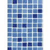 ELBE Bazénová fólia Supra Premium Line - Mosaic Blue - hrúbka 1,5 mm / 25 x 1,65 m