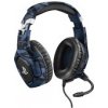 TRUST sluchátka GXT 488 Forze-B PS4 Gaming Headset - Sony Licensed - blue 373729