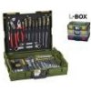 Proxxon Industrial PROXXON 23660 univerzálna súprava náradia v L-boxxe