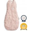 ERGOPOUCH Zavinovačka a vak na spanie 2v1 Cocoon Daisies 3-6 m, 6-8 kg, 1 tog ZEPCO-1.0T03-06MDA23