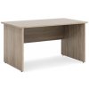 Pracovný stôl BASIC, 140x76x80cm, dub Sonoma