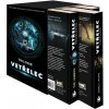 Vetřelec - BOX 3 knihy - Probuzení, Odplata, Peklo - Chris, Tim, James A. Lebbon, Moore, Golden